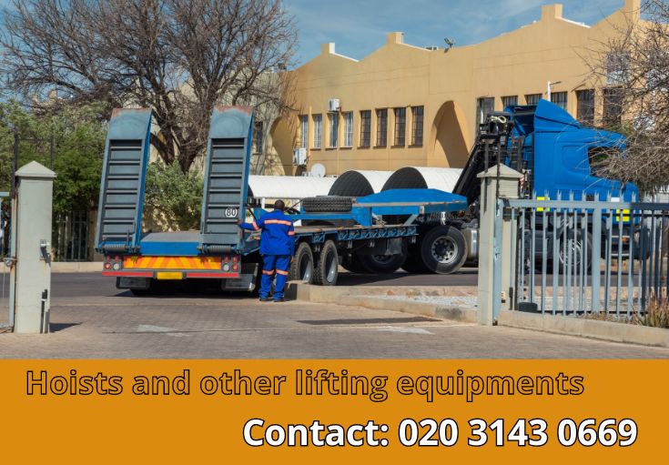 Hoist and Lifting EquipmentBermondsey