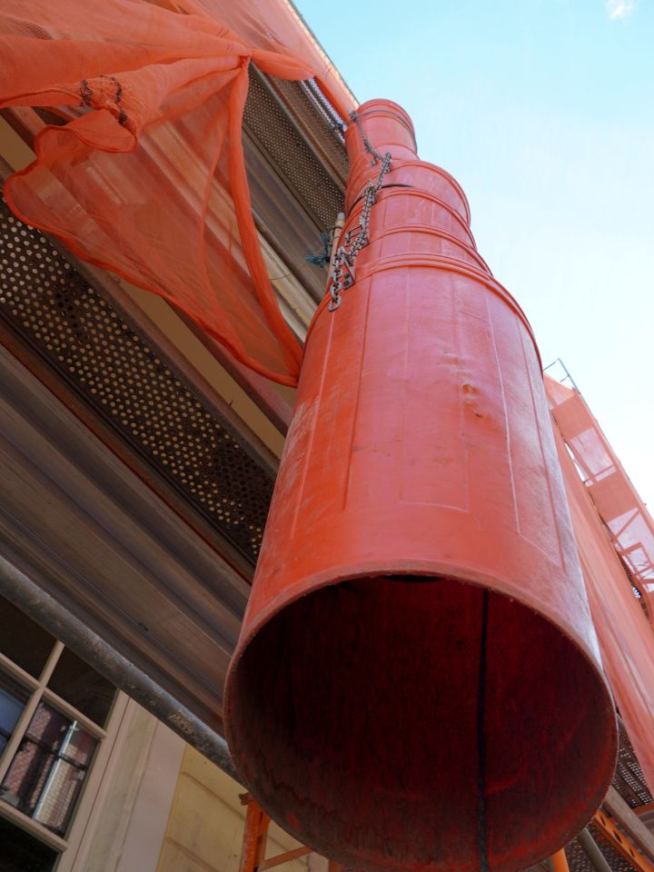 scaffold platforms Bermondsey